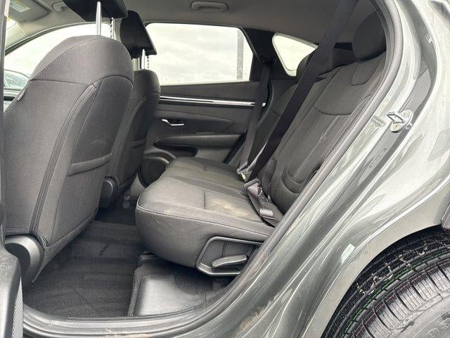 2023 Hyundai TUCSON SEL AWD