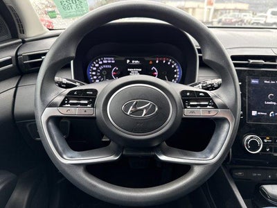 2023 Hyundai TUCSON SEL AWD