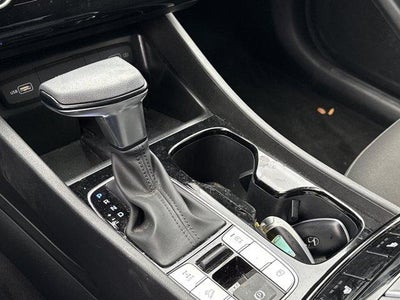 2023 Hyundai TUCSON SEL AWD