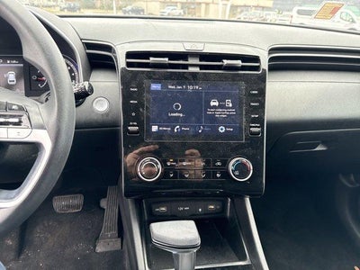 2023 Hyundai TUCSON SEL AWD