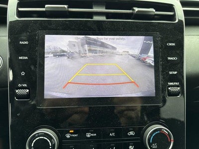 2023 Hyundai TUCSON SEL AWD