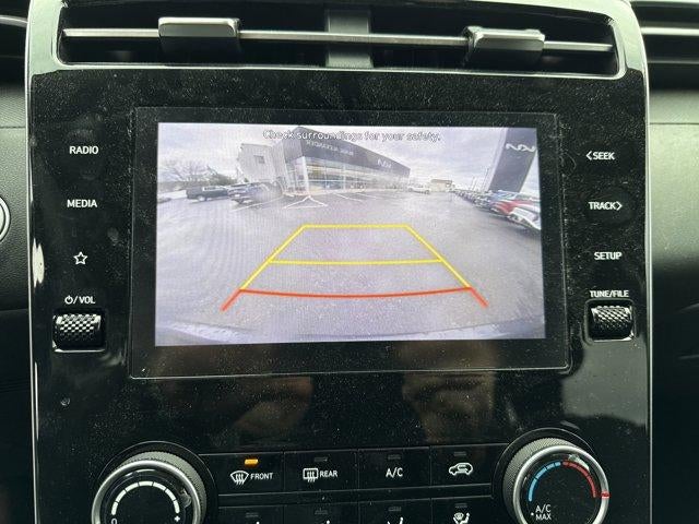 2023 Hyundai TUCSON SEL AWD