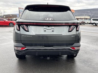 2023 Hyundai TUCSON SEL AWD