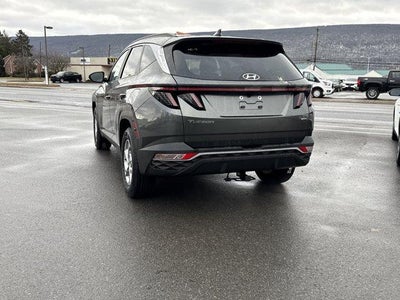 2023 Hyundai TUCSON SEL AWD