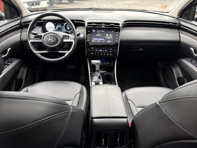 2023 Hyundai TUCSON SEL AWD
