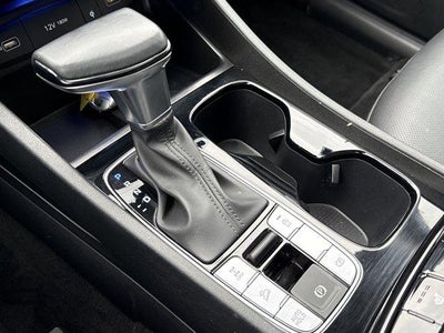 2023 Hyundai TUCSON SEL AWD