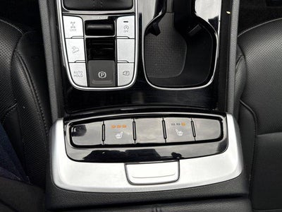 2023 Hyundai TUCSON SEL AWD