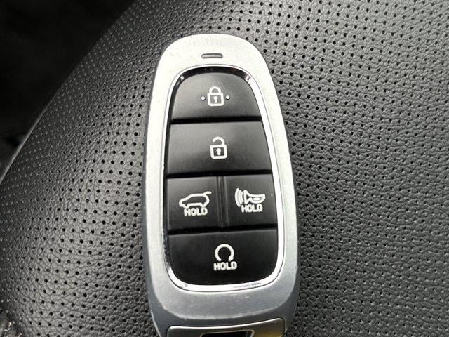 2023 Hyundai TUCSON SEL AWD