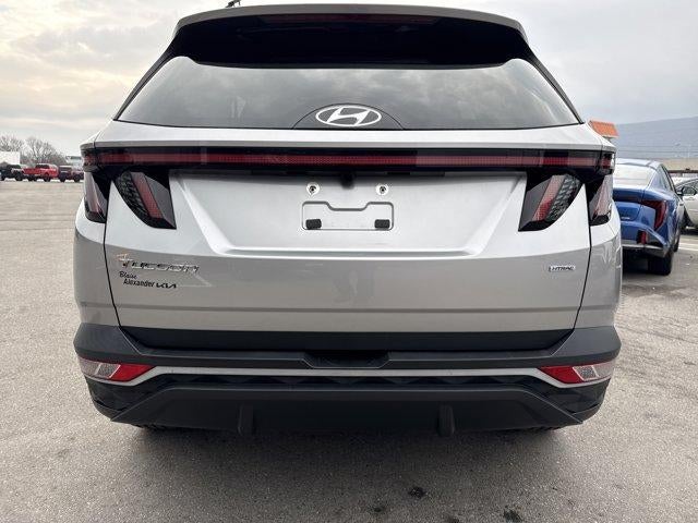 2023 Hyundai TUCSON SEL AWD