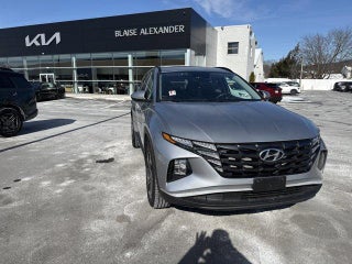 2023 Hyundai TUCSON SEL AWD