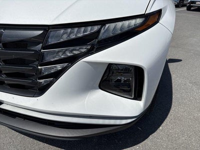 2023 Hyundai TUCSON SEL AWD