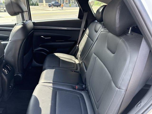 2023 Hyundai TUCSON SEL AWD