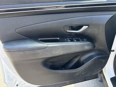 2023 Hyundai TUCSON SEL AWD