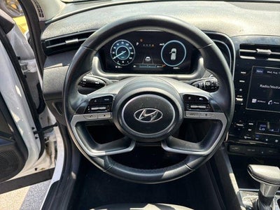 2023 Hyundai TUCSON SEL AWD