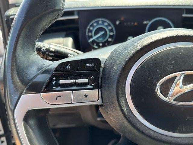 2023 Hyundai TUCSON SEL AWD