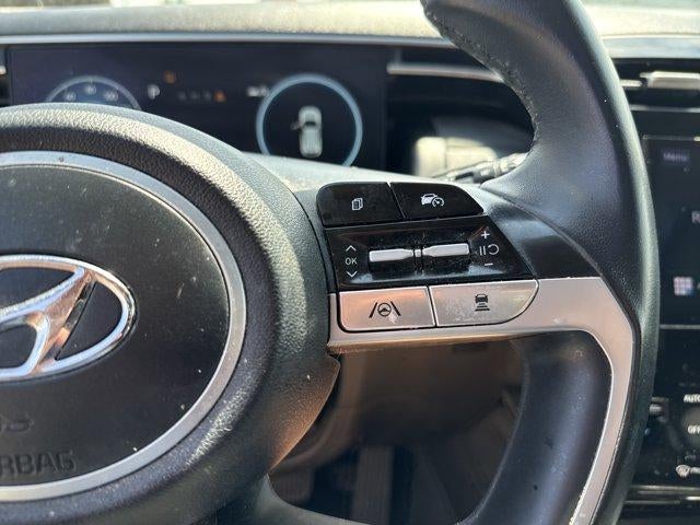 2023 Hyundai TUCSON SEL AWD