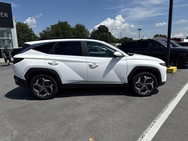 2023 Hyundai TUCSON SEL AWD