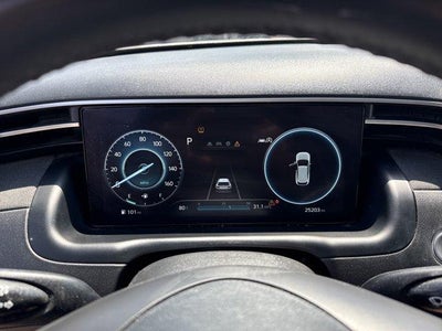 2023 Hyundai TUCSON SEL AWD
