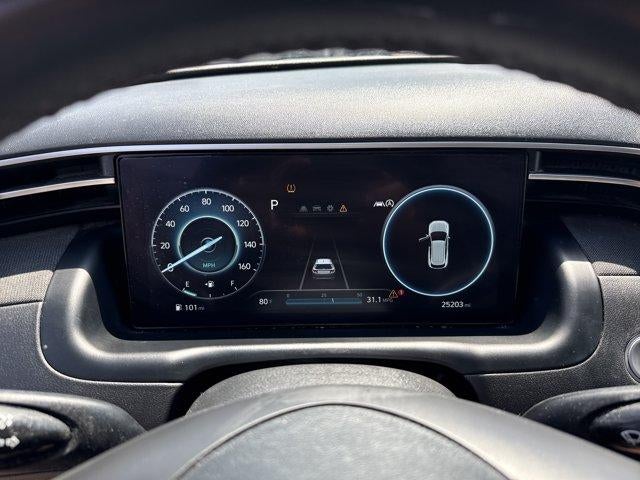 2023 Hyundai TUCSON SEL AWD