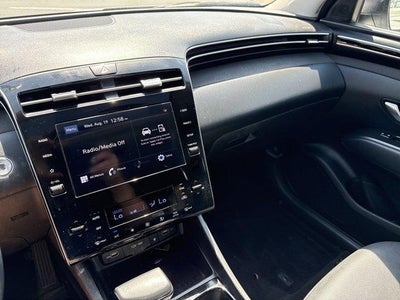 2023 Hyundai TUCSON SEL AWD