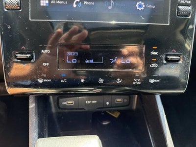 2023 Hyundai TUCSON SEL AWD