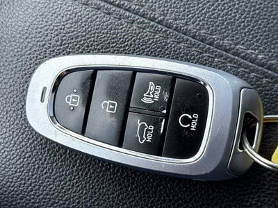 2023 Hyundai TUCSON SEL AWD