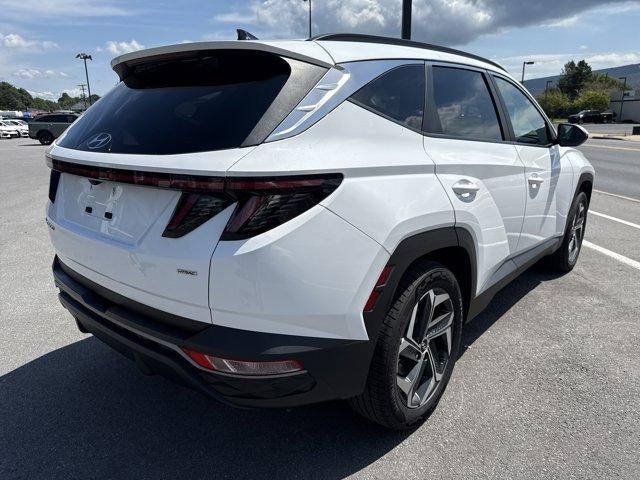2023 Hyundai TUCSON SEL AWD