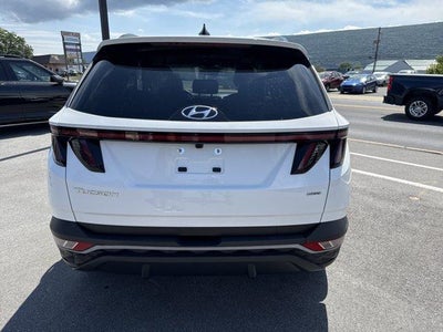 2023 Hyundai TUCSON SEL AWD
