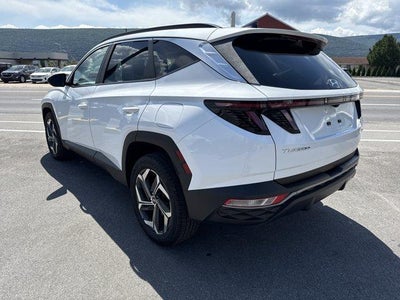 2023 Hyundai TUCSON SEL AWD