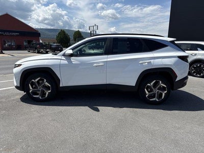 2023 Hyundai TUCSON SEL AWD
