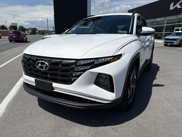 2023 Hyundai TUCSON SEL AWD