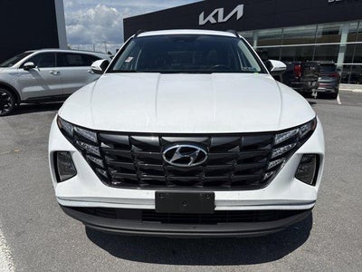 2023 Hyundai TUCSON SEL AWD