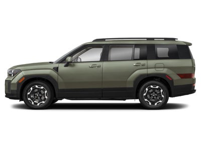 2025 Hyundai SANTA FE SEL AWD