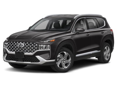 2021 Hyundai SANTA FE SEL AWD