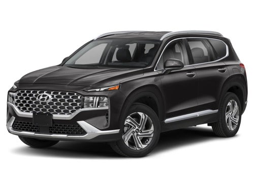 2021 Hyundai SANTA FE SEL AWD