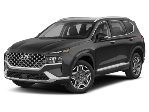2023 Hyundai SANTA FE Limited AWD