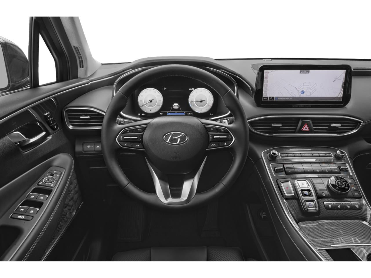 2023 Hyundai SANTA FE Limited AWD