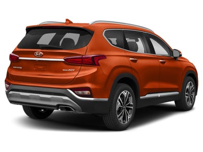 2020 Hyundai SANTA FE Limited 2.0T Auto AWD