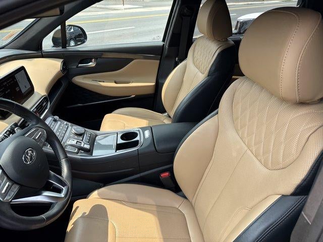 2023 Hyundai SANTA FE Calligraphy AWD