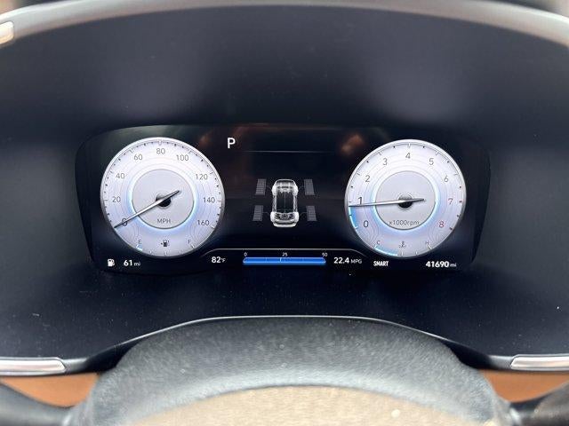 2023 Hyundai SANTA FE Calligraphy AWD