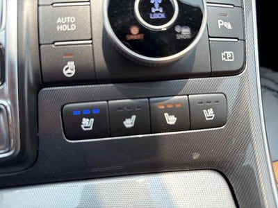 2023 Hyundai SANTA FE Calligraphy AWD