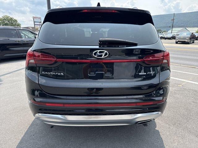 2023 Hyundai SANTA FE Calligraphy AWD