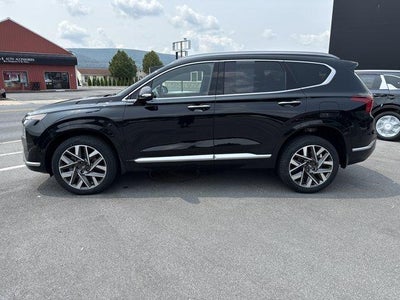2023 Hyundai SANTA FE Calligraphy AWD