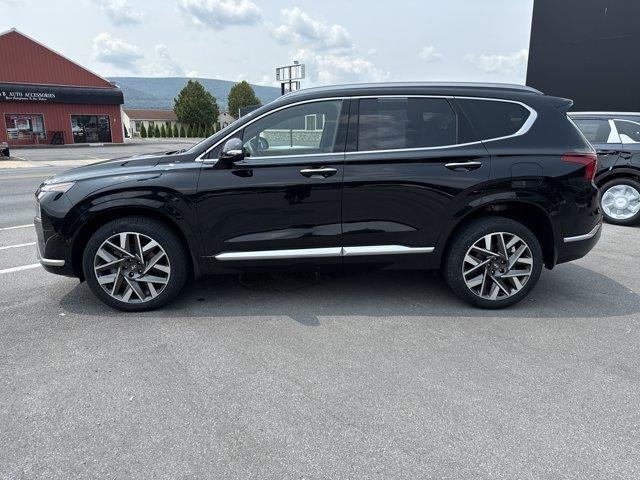 2023 Hyundai SANTA FE Calligraphy AWD
