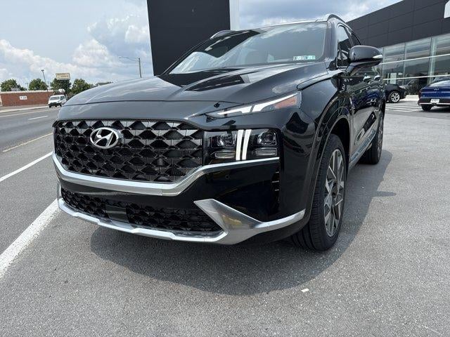 2023 Hyundai SANTA FE Calligraphy AWD