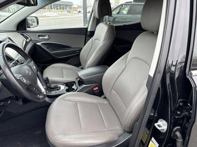 2017 Hyundai Santa Fe Sport 2.4L Auto AWD