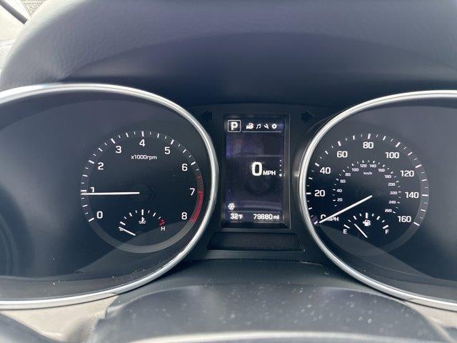 2017 Hyundai Santa Fe Sport 2.4L Auto AWD