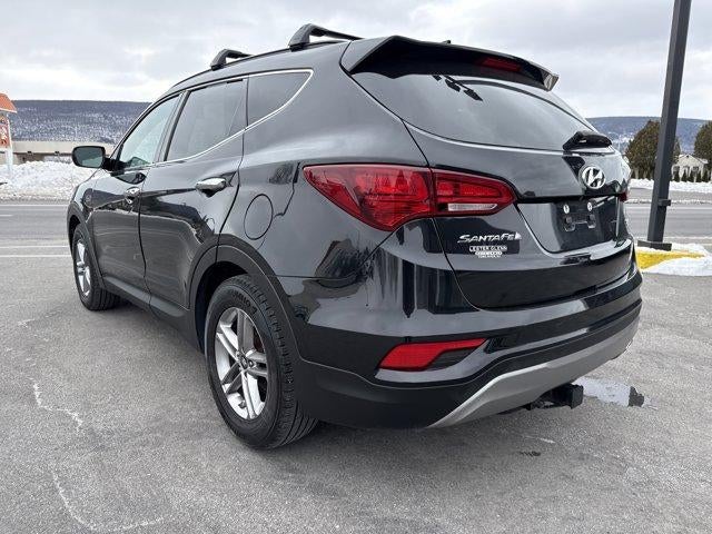 2017 Hyundai Santa Fe Sport 2.4L Auto AWD