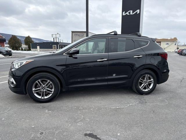 2017 Hyundai Santa Fe Sport 2.4L Auto AWD