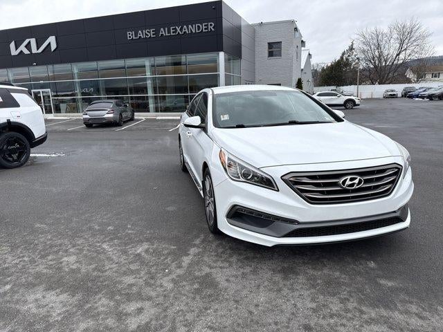 2017 Hyundai SONATA Sport 2.0T w/Black